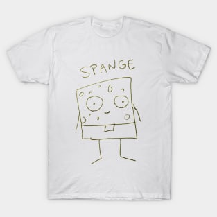 S P A N G E T-Shirt